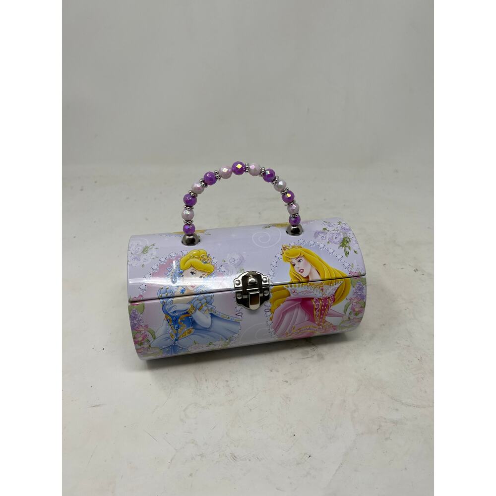 Disney Cinderella and Aurora Princess Jewelry Box